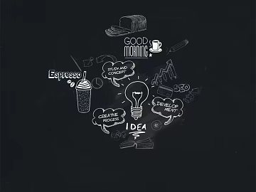 blackboard painting texture (ID:ffagg03251)
