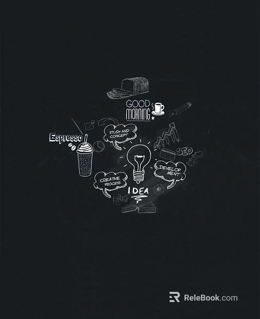 blackboard painting texture