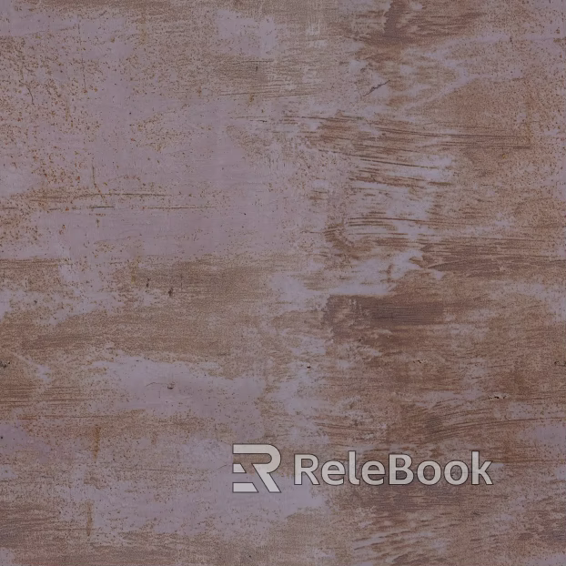 Do the old metal texture