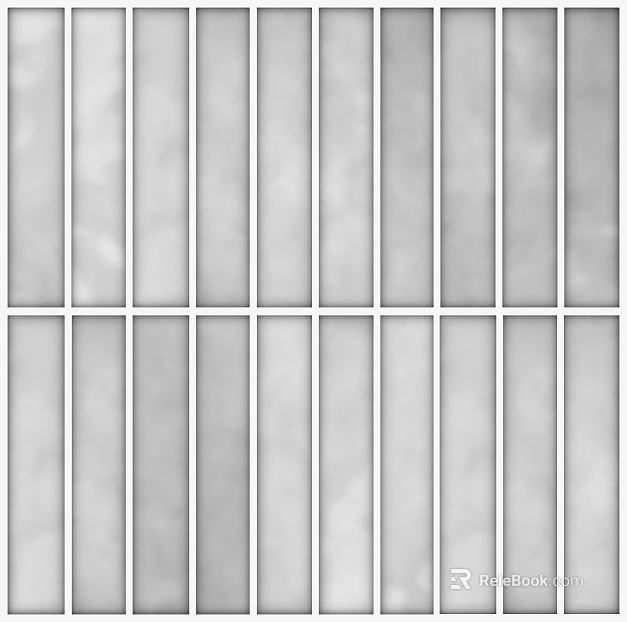 Light gray plain vertical strip wallpaper texture
