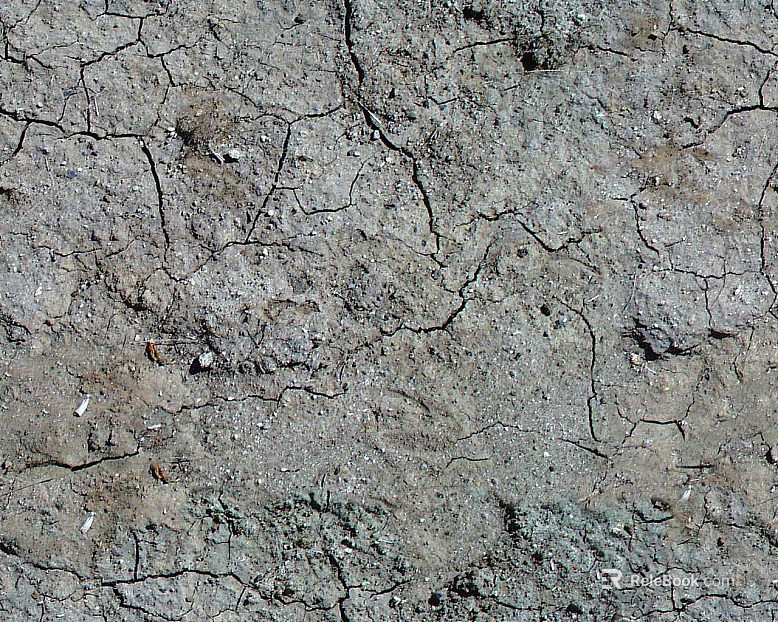 Mud texture