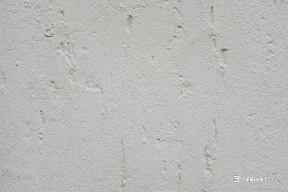 Outdoor wall surface texture