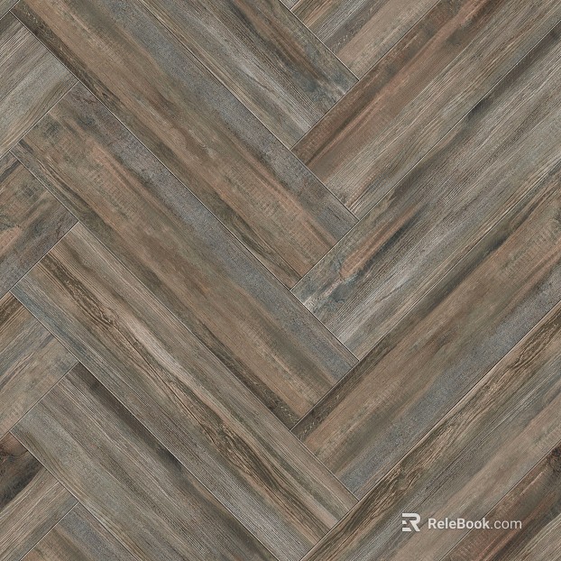 Herringbone parquet flooring texture