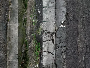 Stone Paving 3d model