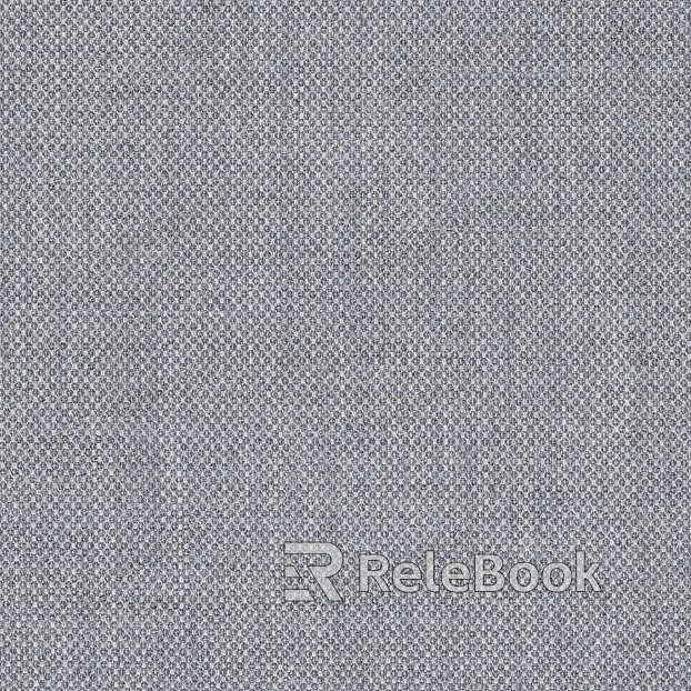 Plain cloth with a subtle, linen-like texture, predominantly beige in color, exhibiting a natural, slightly rough surface with occasional thread variations, typical of woven fabrics.