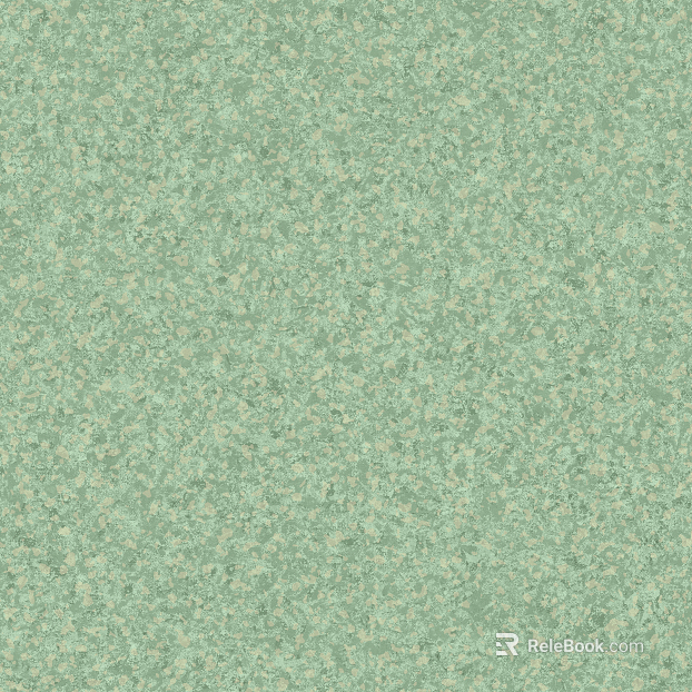 Modern green ground glue texture