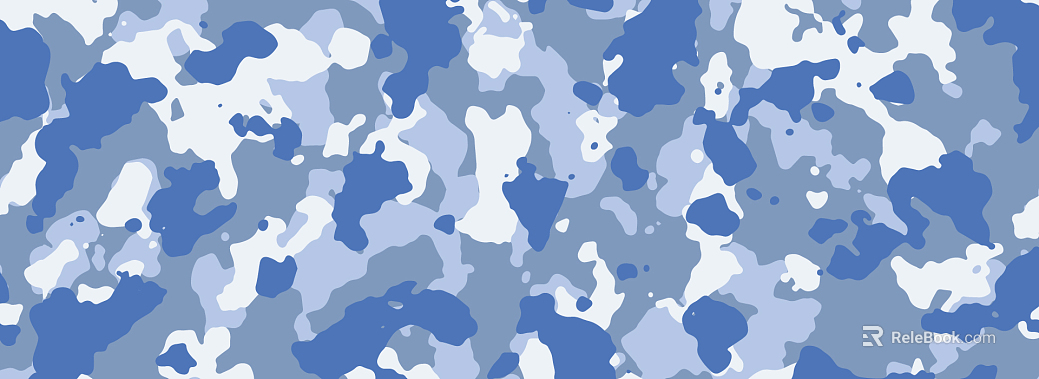 Camouflage texture