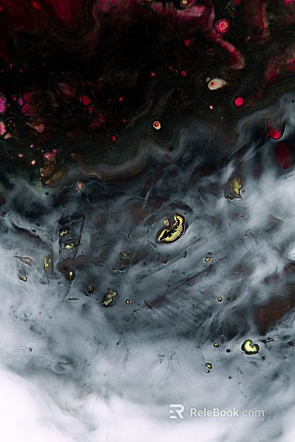 abstract painting texture