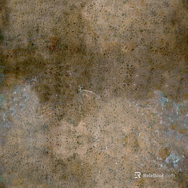 Coarse-grain leather texture