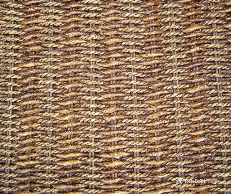 Woven goods texture