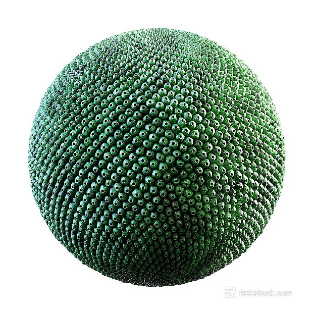 Biological PBR texture