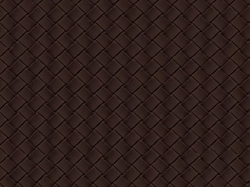 Woven seamless 3d model