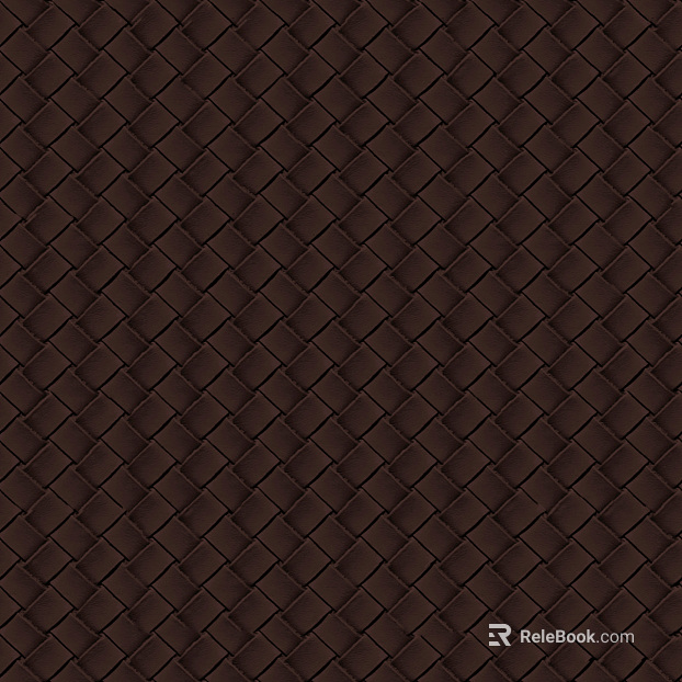 Woven seamless texture