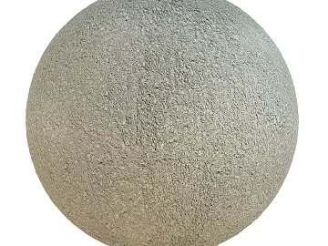 Concrete PBR texture (ID:ffach992664)