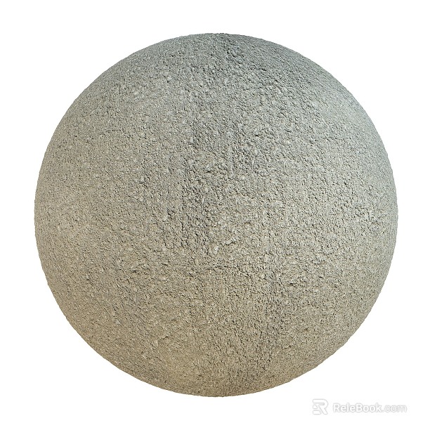 Concrete PBR texture