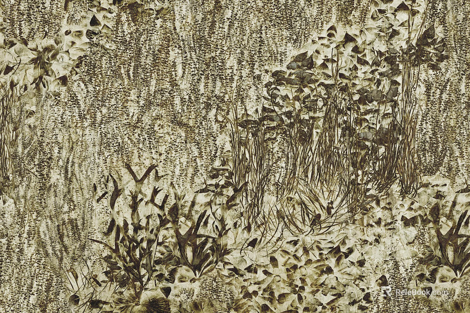Plant Wallpaper texture