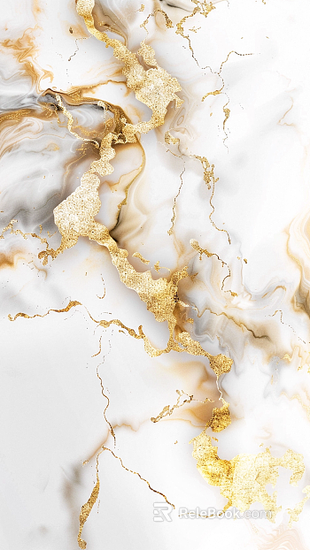 running water pattern marble texture