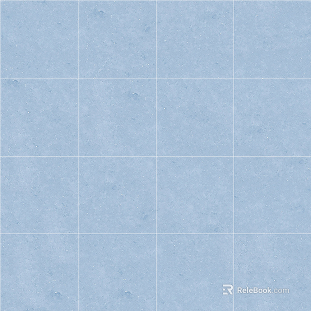 Modern Blue Marble Stone Geometric Splicing Parquet Pattern Tile Floor Tile Wall Tile texture