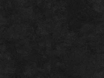 Black coarse grain leather furniture soft bag fabric 3d model