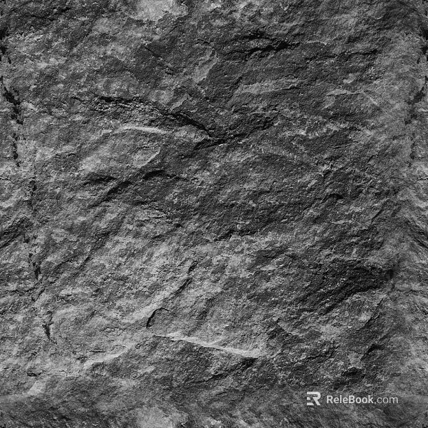 Rock wall texture