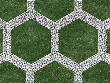 grass-planting brick texture (ID:ffajg10660)