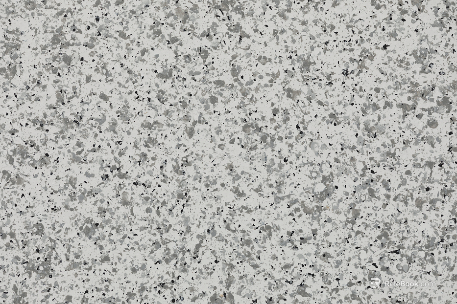 Ground glue texture