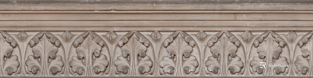 Corner texture