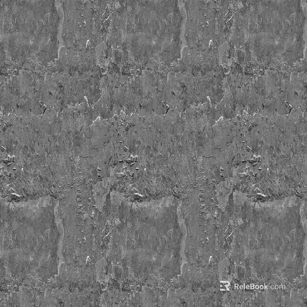 Black and White Bump texture