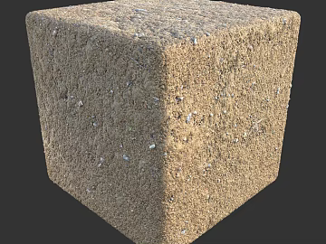Sand PBR texture (ID:ffach731351)