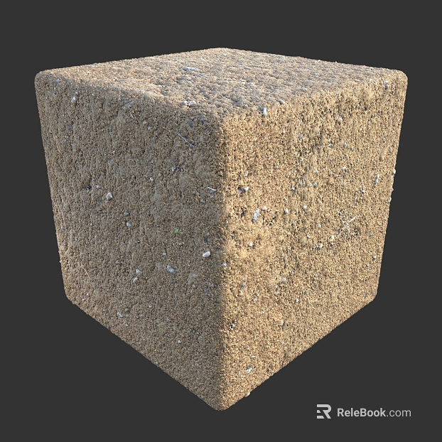 Sand PBR texture