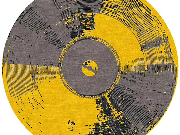 Round carpet texture (ID:ffagg42498)