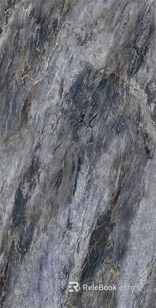 running water pattern marble texture