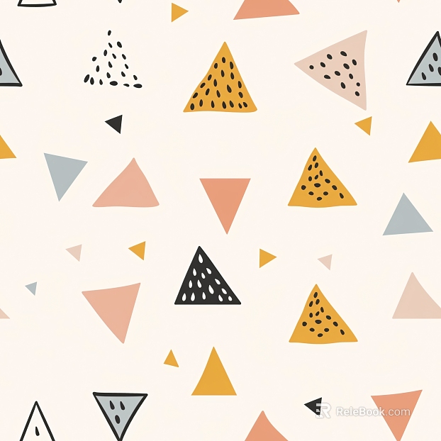 Children's Wallpaper texture