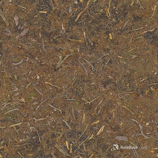 Ground texture