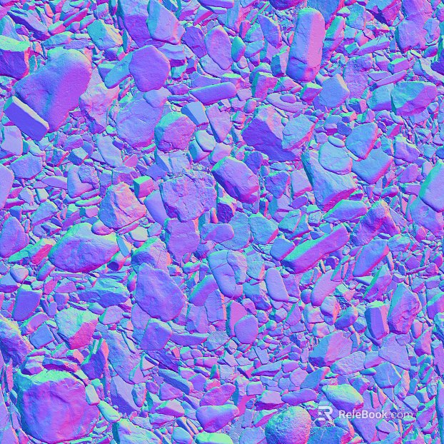 Normal Bump texture