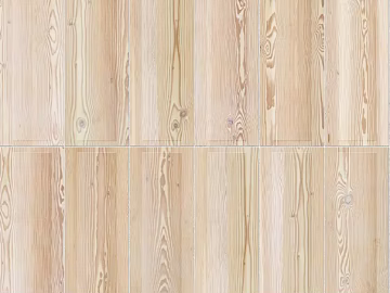 wood grain brick 3d model