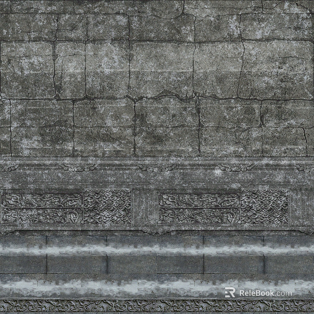 Cement texture