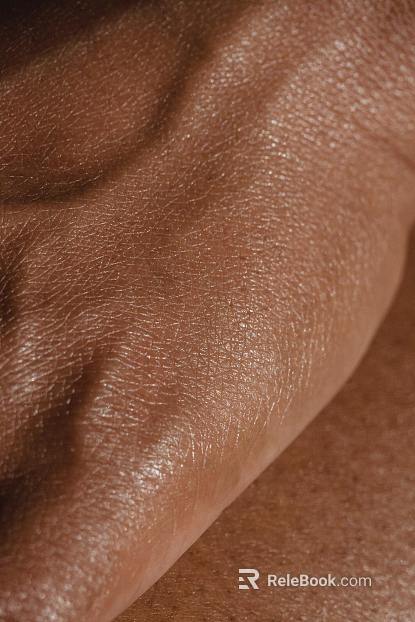 fine grain leather texture