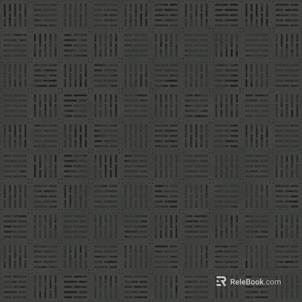 Metal pattern pattern floor tile floor perforated plate metal surface texture