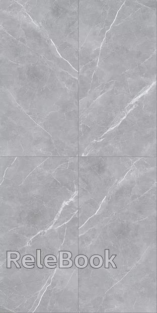 Plain Tile with Cloud Grey texture