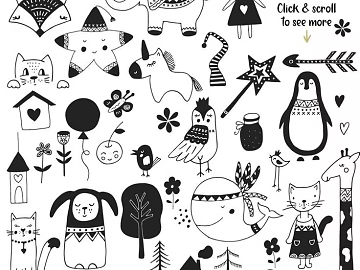 Children's Wallpaper texture (ID:ffajg60176)