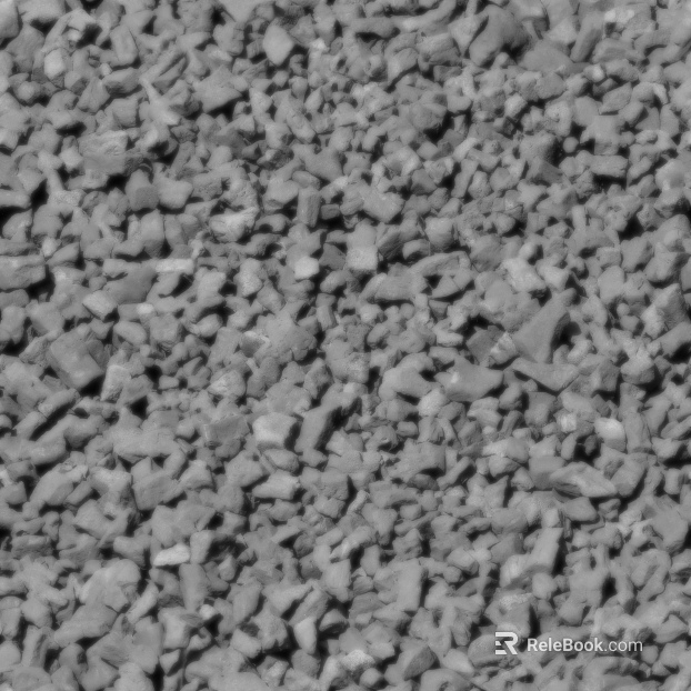 Gravel texture