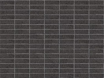 Check Tile Dark Tile Seamless 3d model