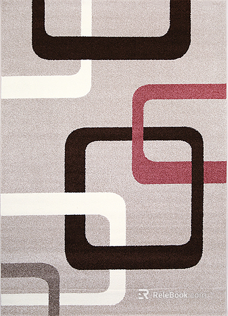 geometric carpet texture