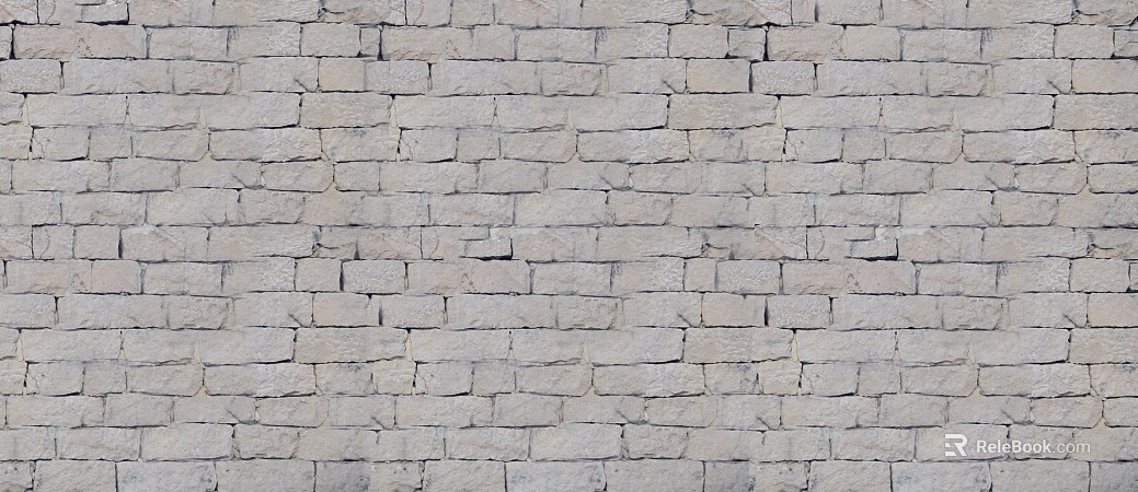Brick wall texture