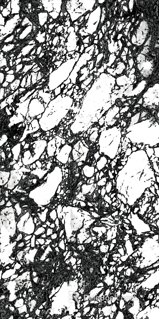 Black and White Bump texture