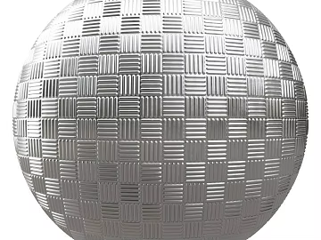 diamond plate PBR texture (ID:ffach947164)