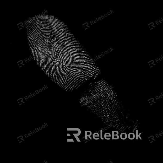 Fingerprint texture