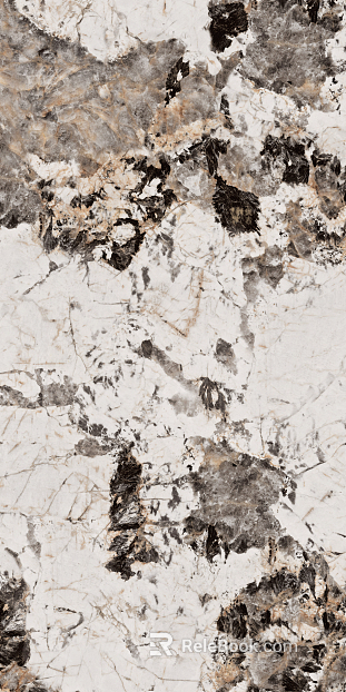 ice pattern marble texture