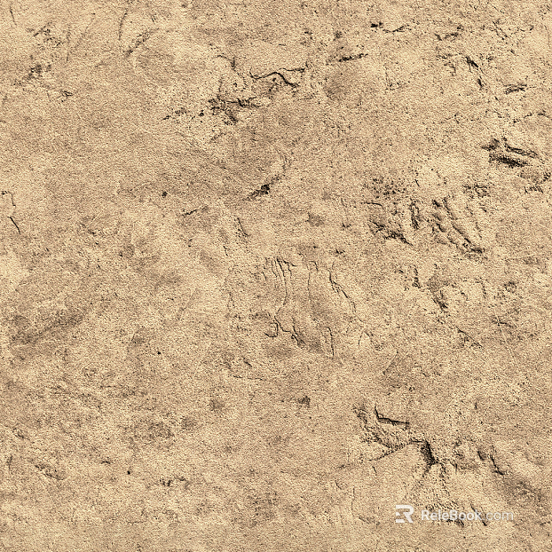 Modern Yellow Mud Wall texture
